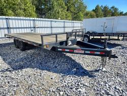 Salvage trucks for sale at Memphis, TN auction: 2025 Utility Trailer Manufactu Utility Trailer