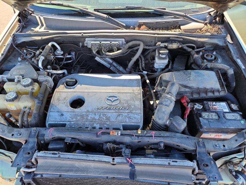 2009 Mazda Tribute Hybrid