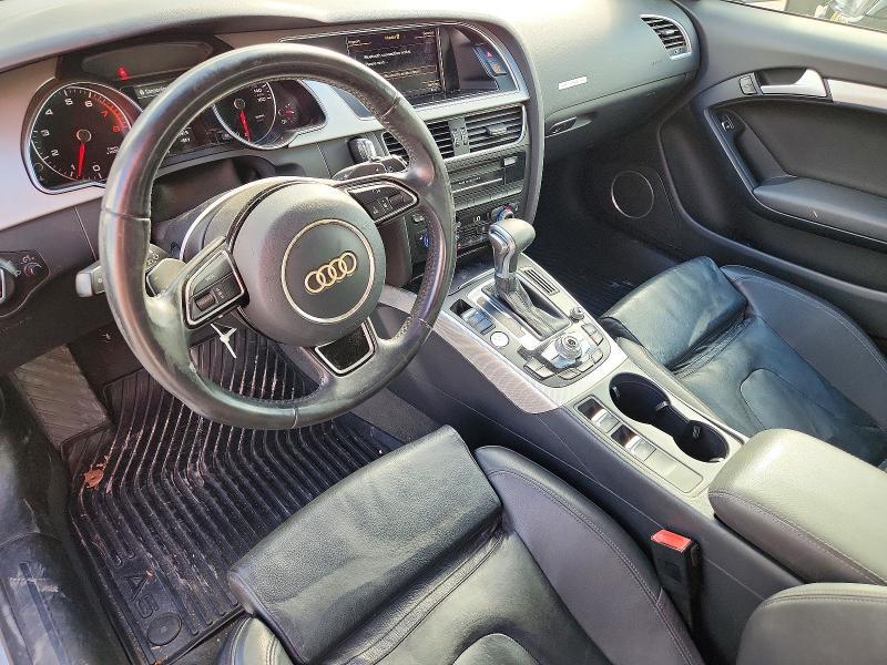 2015 Audi A5 Premium Plus