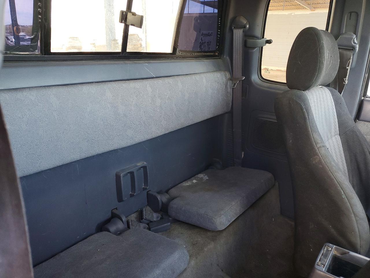 2000 Toyota Tacoma Prerunner V6