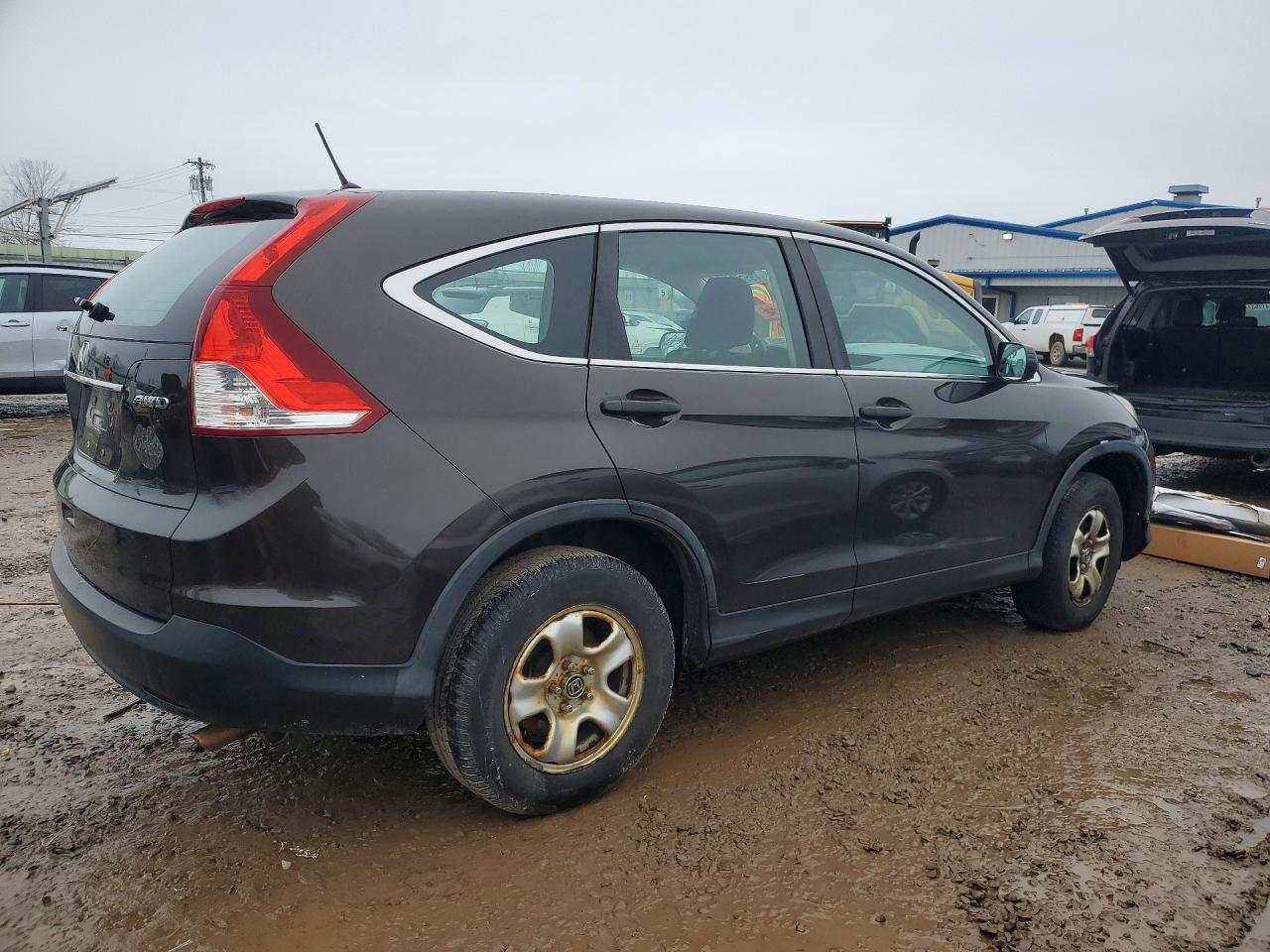 2014 Honda Cr-v lx