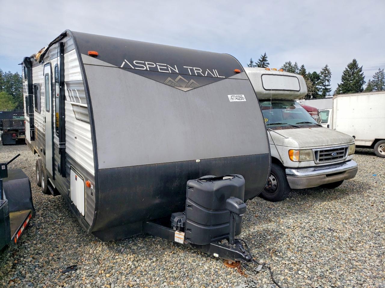 2022 Keystone 2022 Keystone Aspen Trail Camper