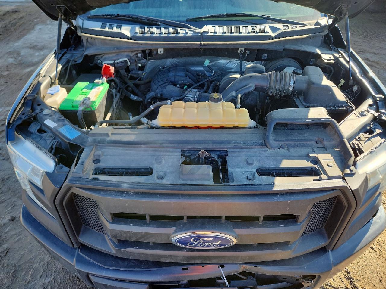 2016 Ford F150 Super cab