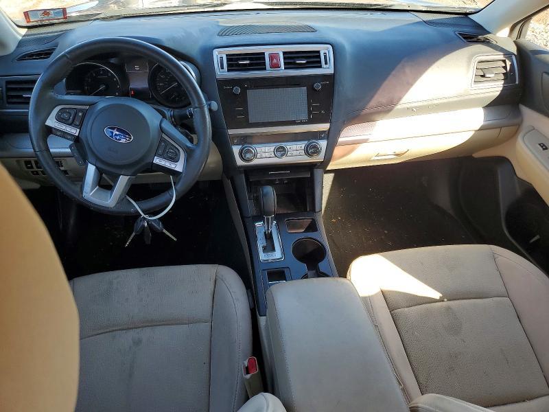 2017 Subaru Legacy 2.5i Premium