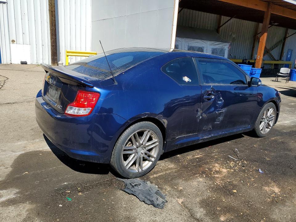 2012 Scion Tc Base