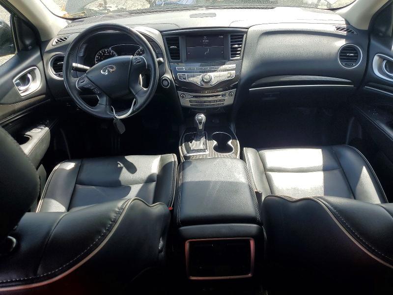 2020 Infiniti Qx60 Pure