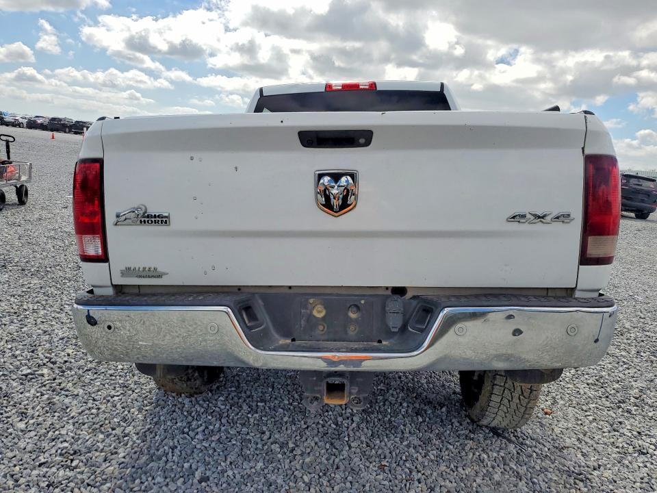 2017 Dodge RAM 2500 SLT