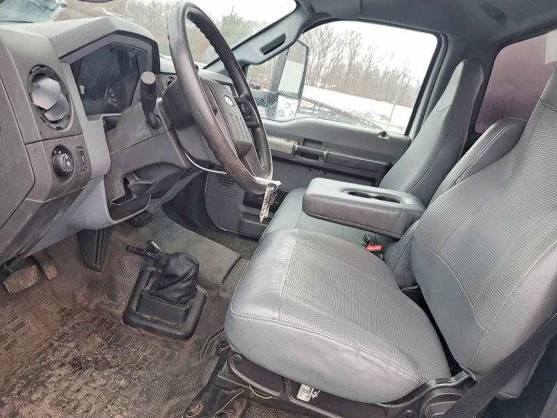 2018 Ford F650 Super Duty Truck Cab AND Chassis