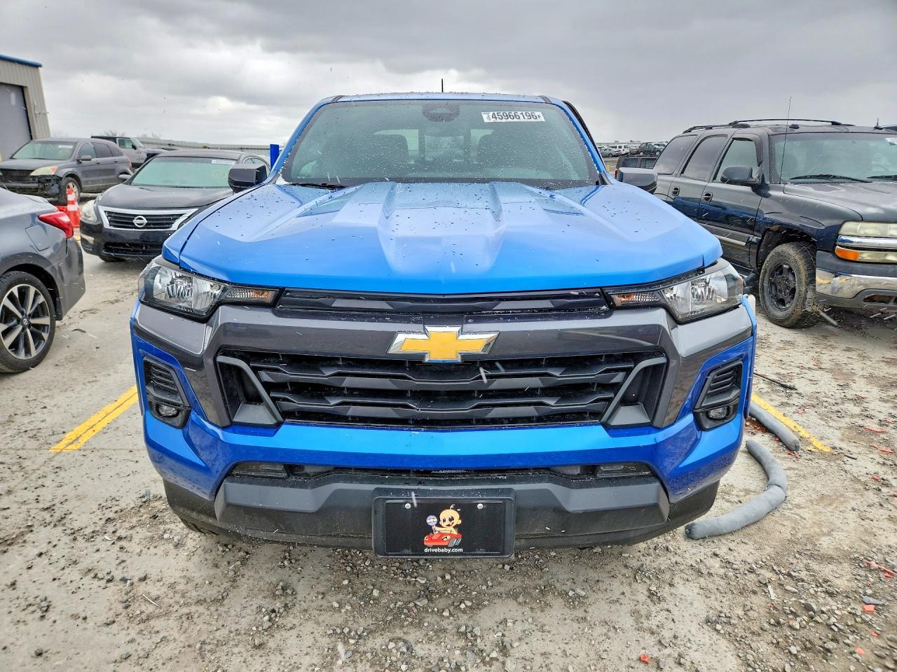2024 Chevrolet Colorado LT