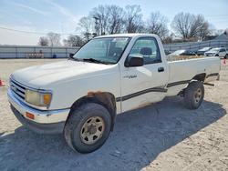 Toyota T100 salvage cars for sale: 1994 Toyota T100 dx
