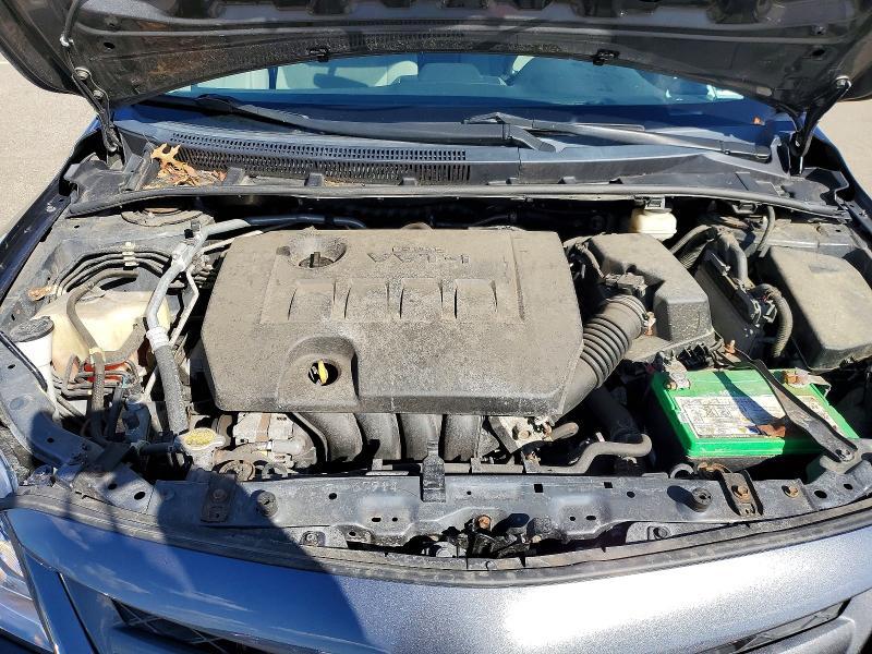 2013 Toyota Corolla l