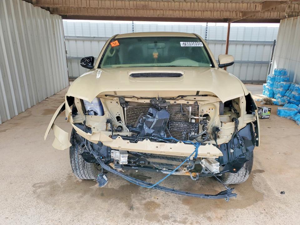 2017 Toyota Tacoma TRD Sport