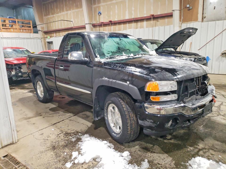 2006 GMC New Sierra K1500