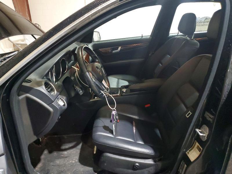 2012 Mercedes-Benz C 300 4matic