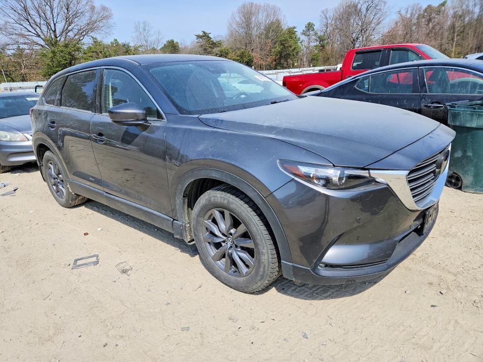 2021 Mazda Cx-9 Touring