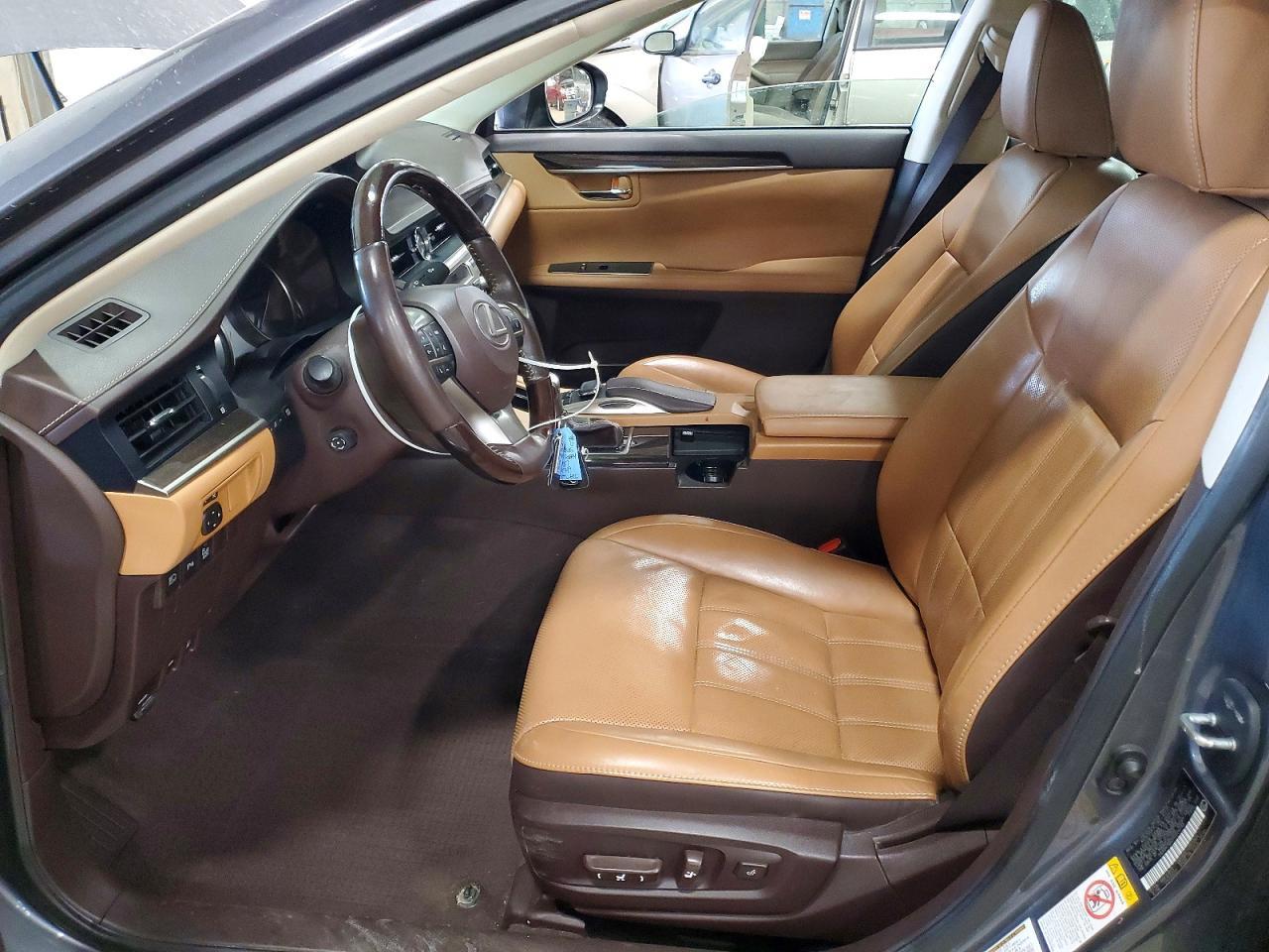 2017 Lexus Es 350 Base