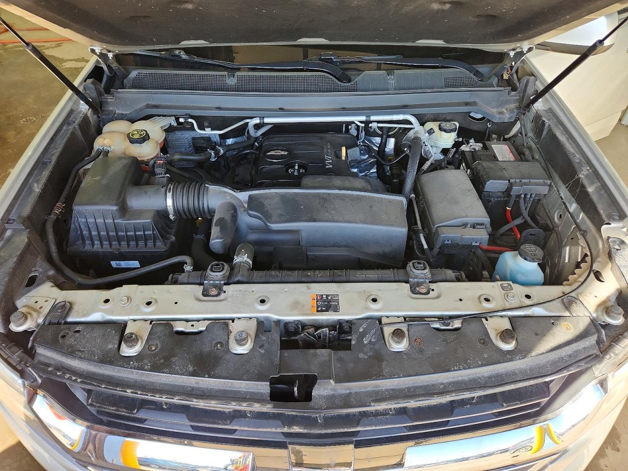 2016 Chevrolet Colorado LT