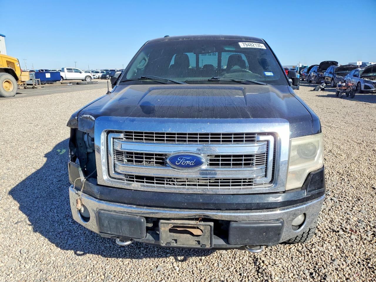2014 Ford F150 Supercrew