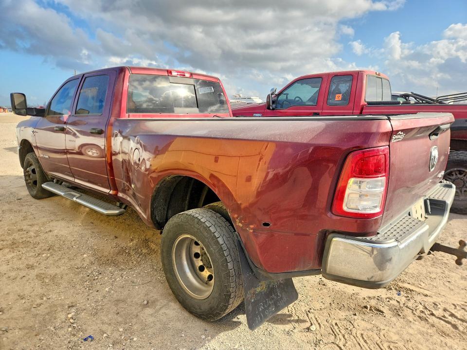 2021 Dodge RAM 3500 Tradesman