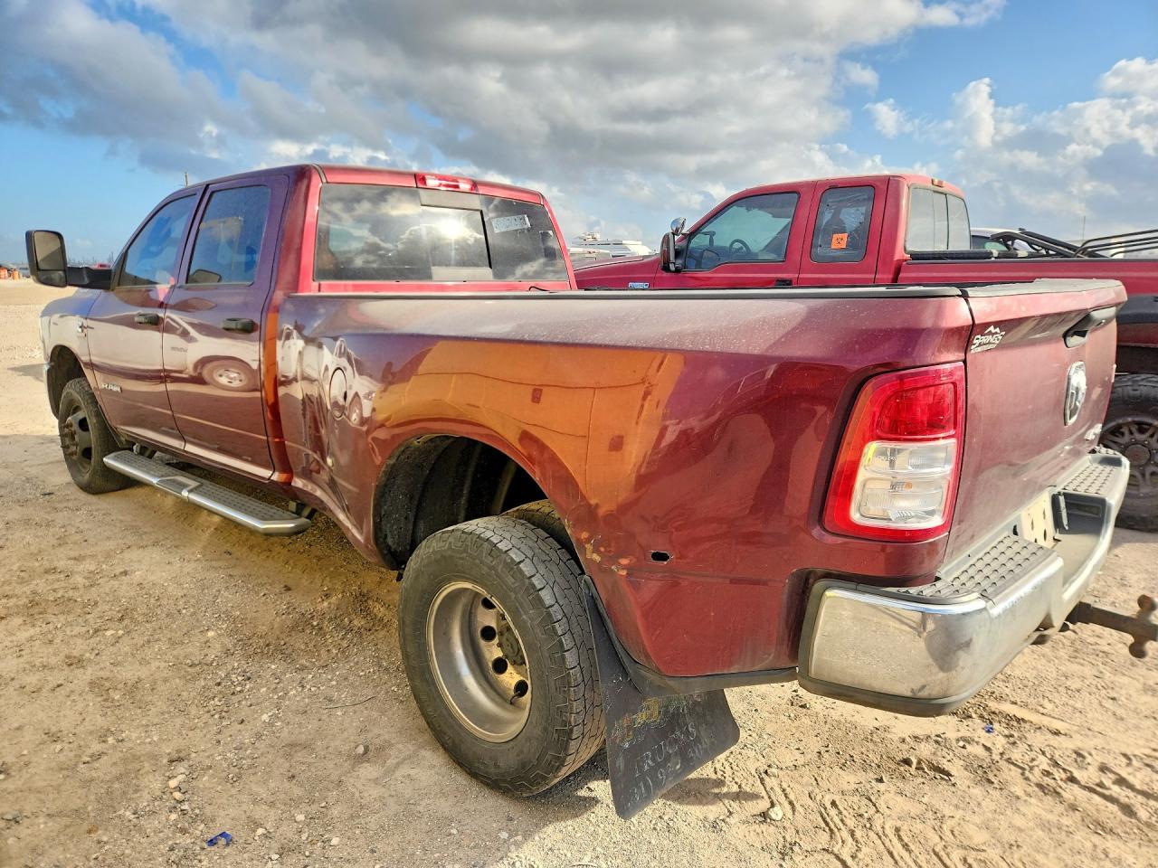 2021 Dodge RAM 3500 Tradesman