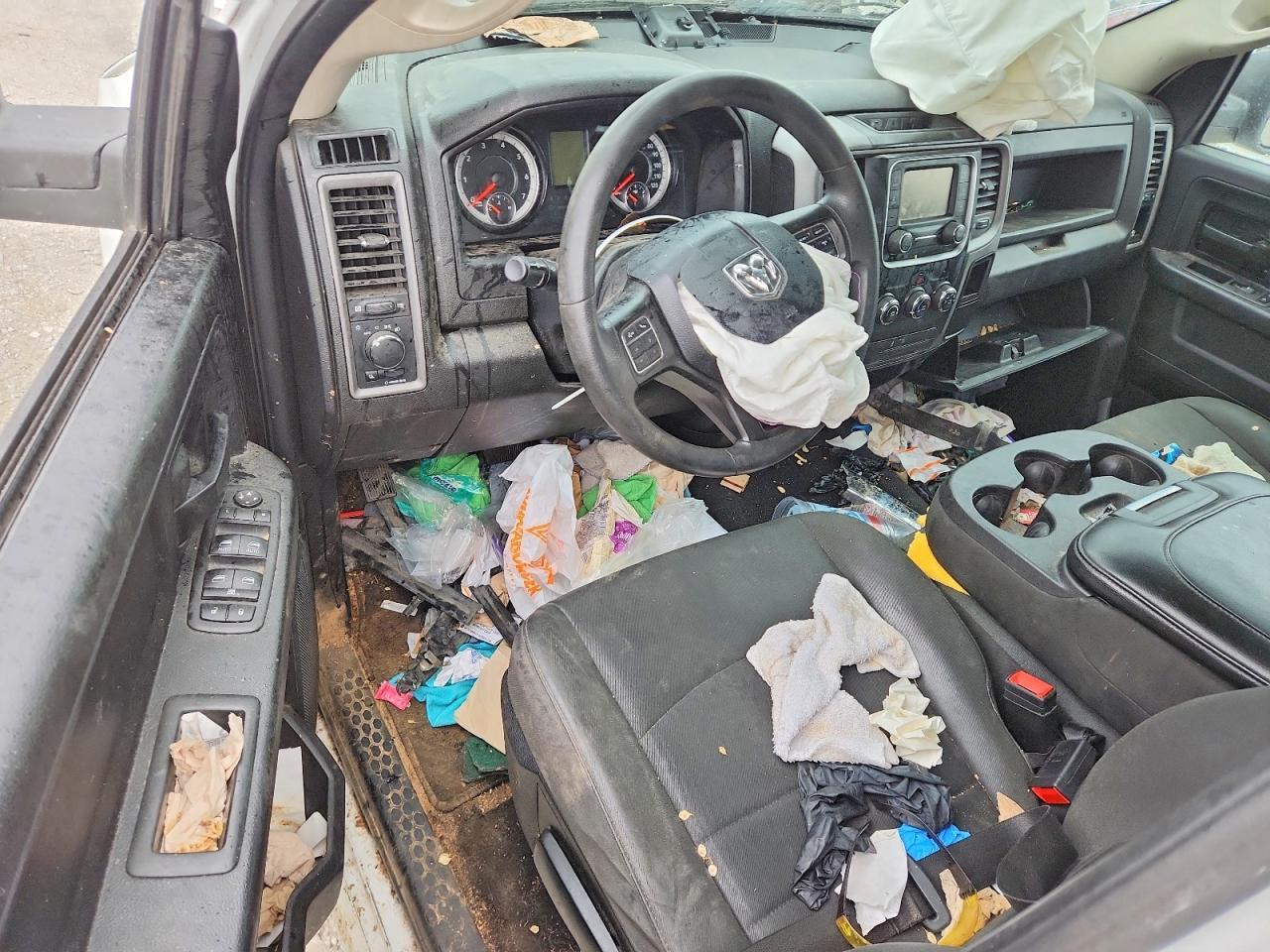 2021 Dodge RAM 1500 Classic Tradesman