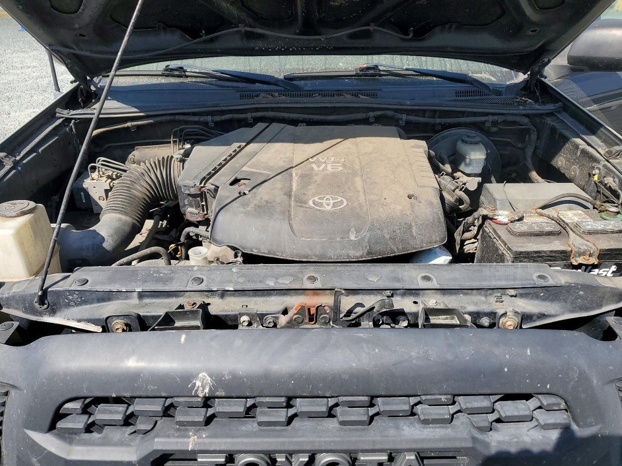 2008 Toyota Tacoma V6