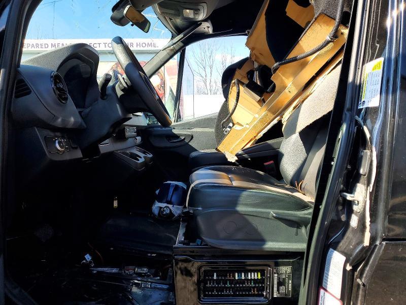 2019 Mercedes-Benz Sprinter Extended