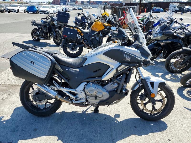 2013 Honda NC700X