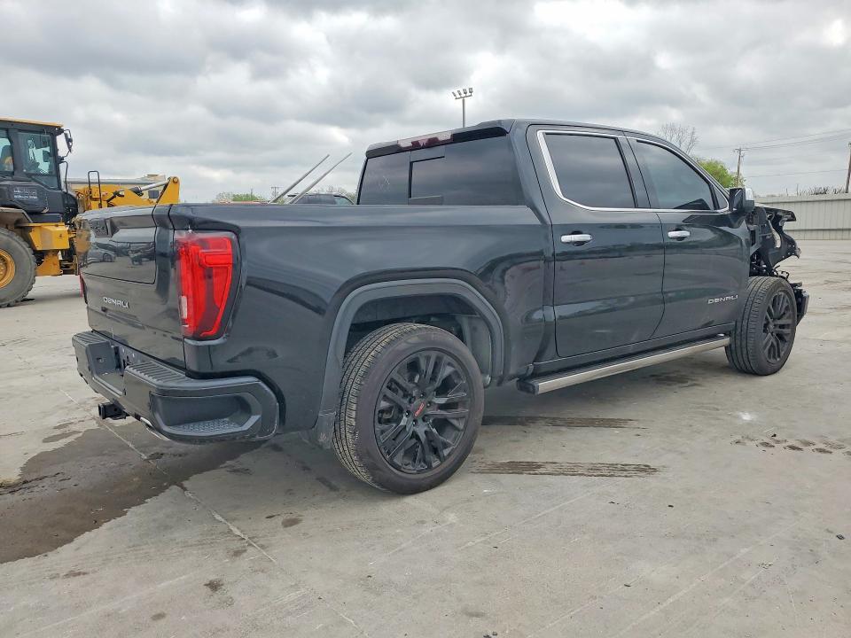 2020 GMC Sierra K1500 Denali