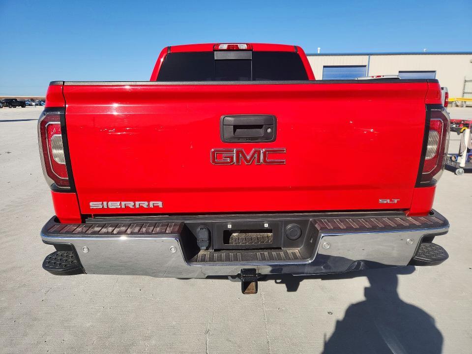 2017 GMC Sierra K1500 SLT