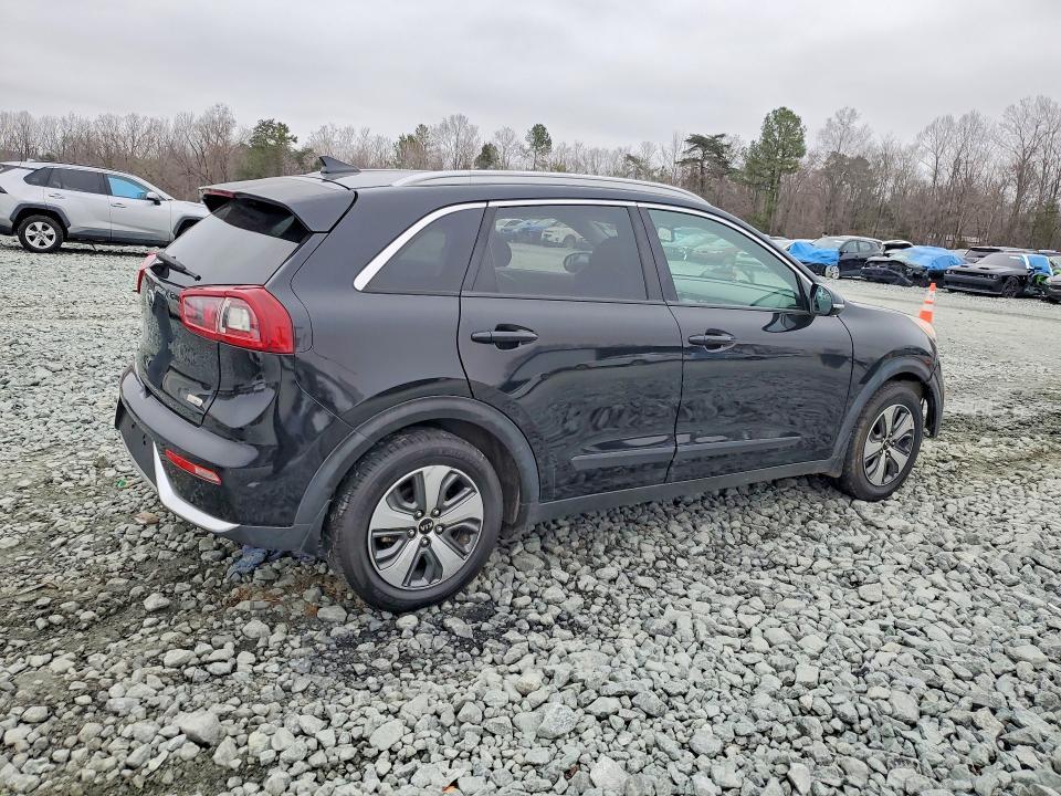 2019 KIA Niro ex
