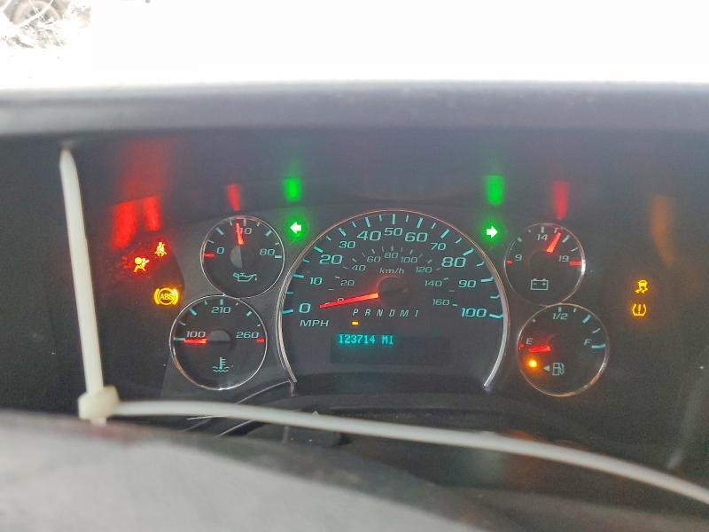 2020 GMC Savana Utility / Service Truck