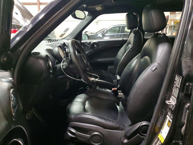 2013 Mini Cooper s Countryman