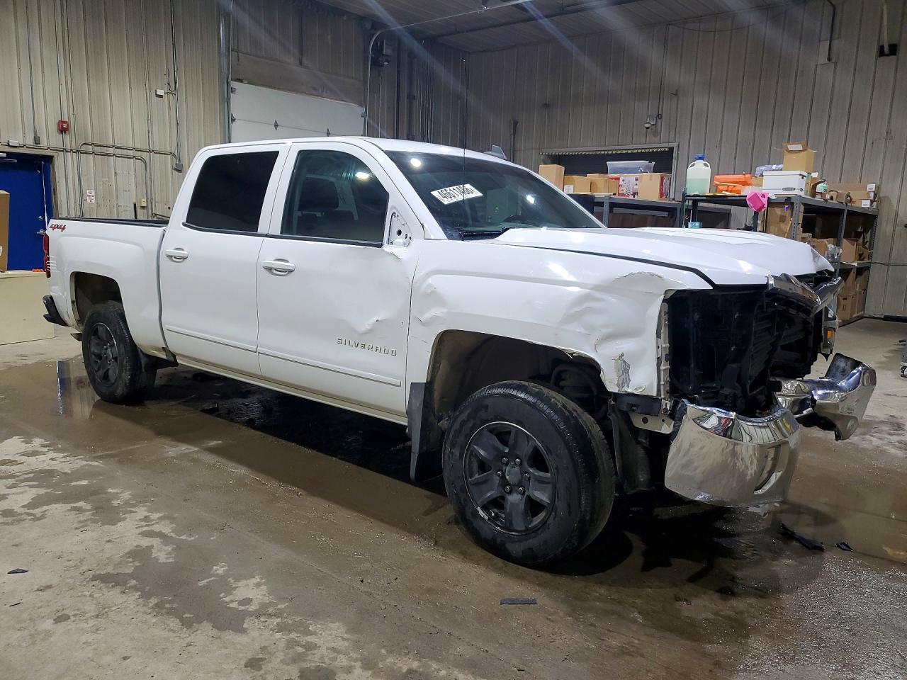 2017 Chevrolet Silverado K1500 LT