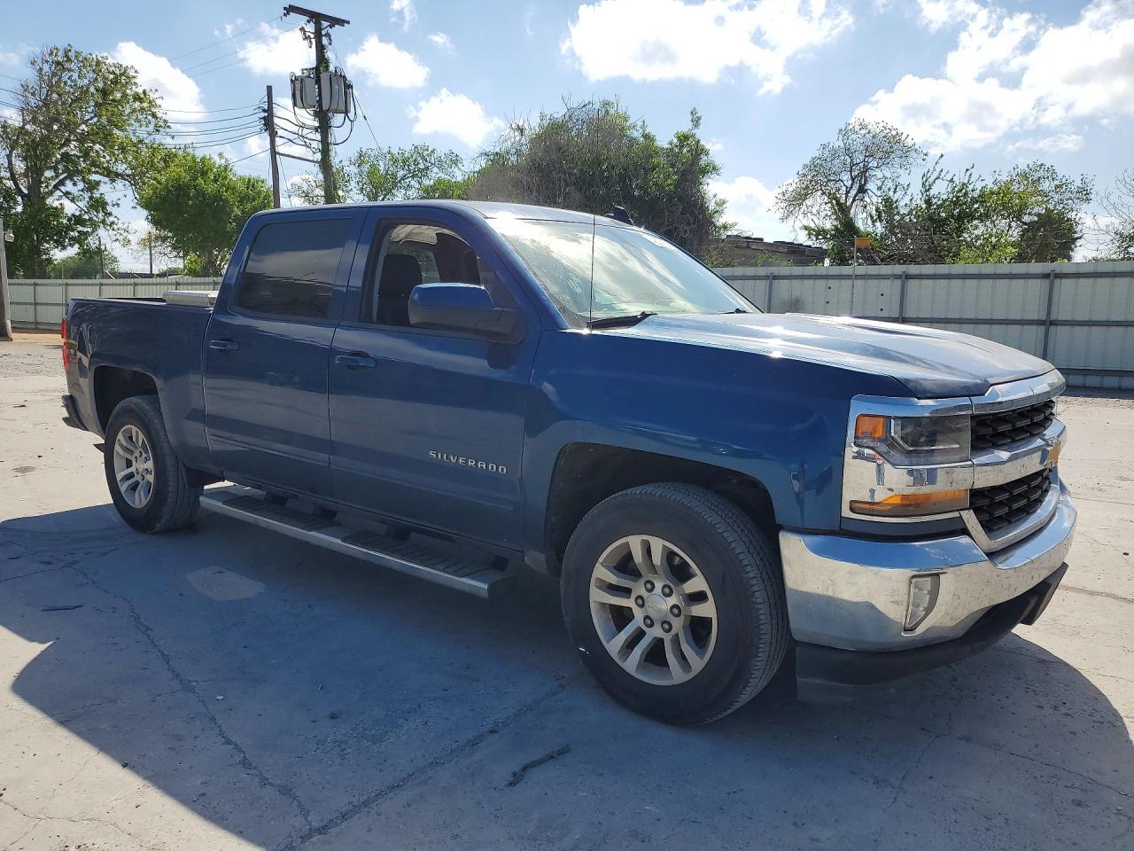 2016 Chevrolet Silverado C1500 LT