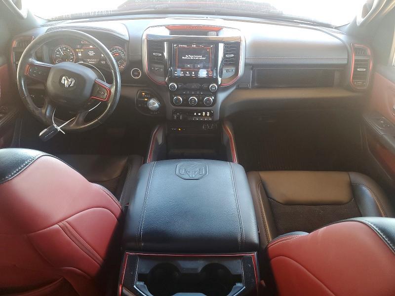 2019 Dodge RAM 1500 Rebel