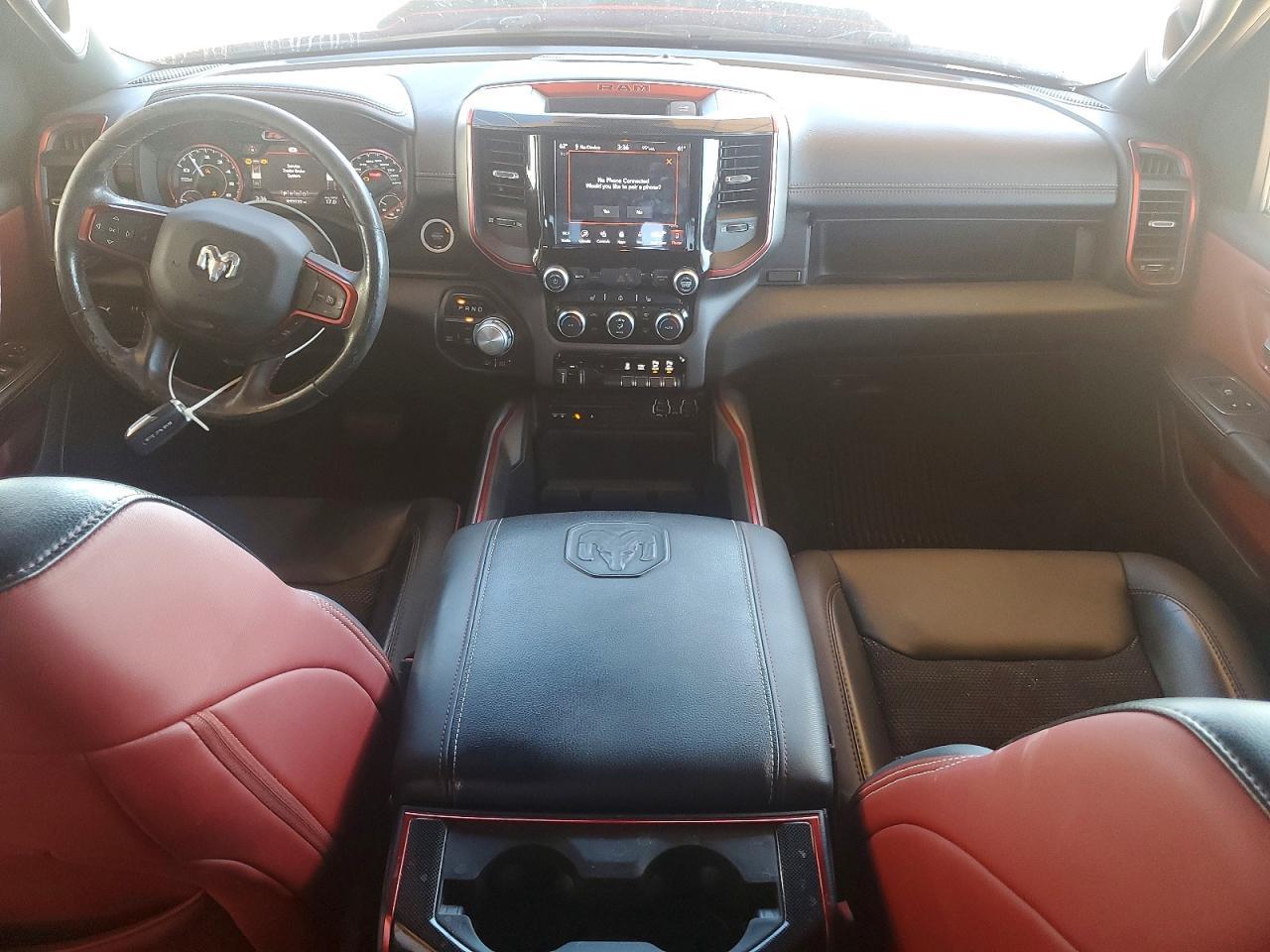 2019 Dodge RAM 1500 Rebel