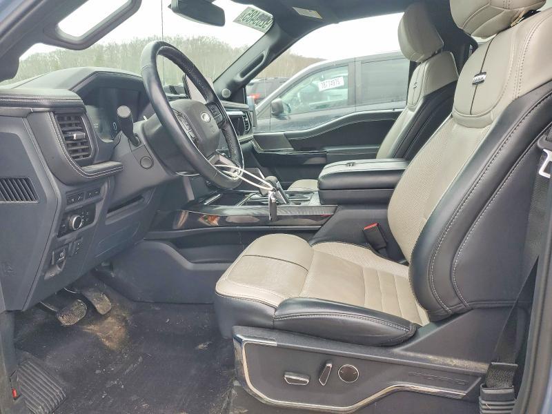 2023 Ford F150 Lightning pro