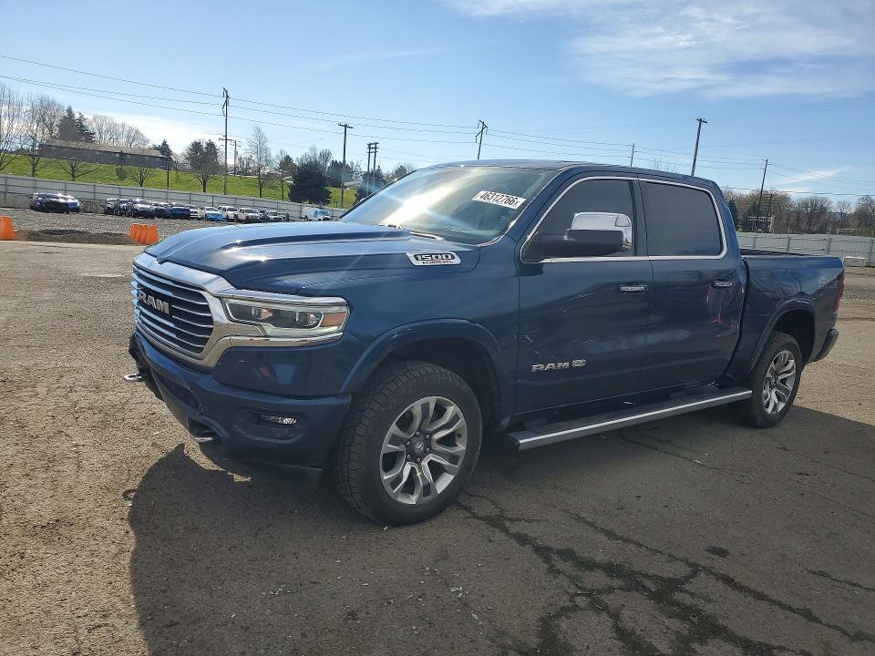 2021 Dodge RAM 1500 Longhorn