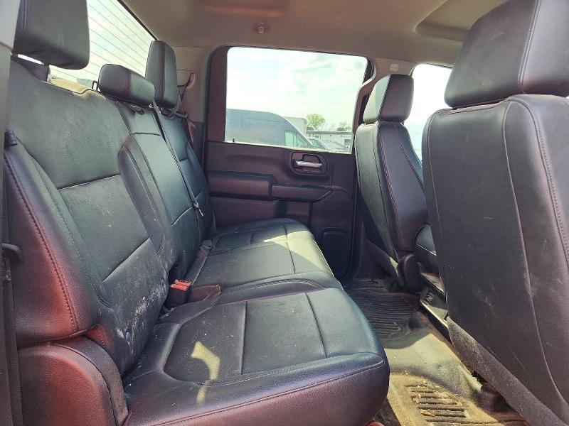 2021 Chevrolet Silverado K2500 Heavy Duty