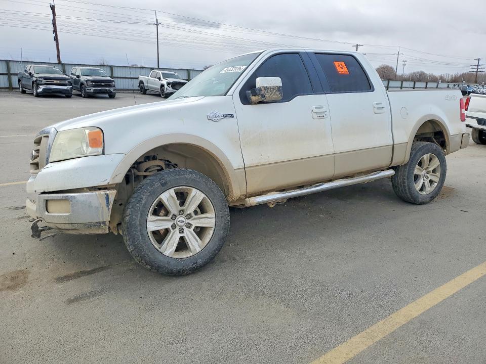 2008 Ford F150 Supercrew