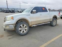 2008 Ford F150 Supercrew en venta en Nampa, ID