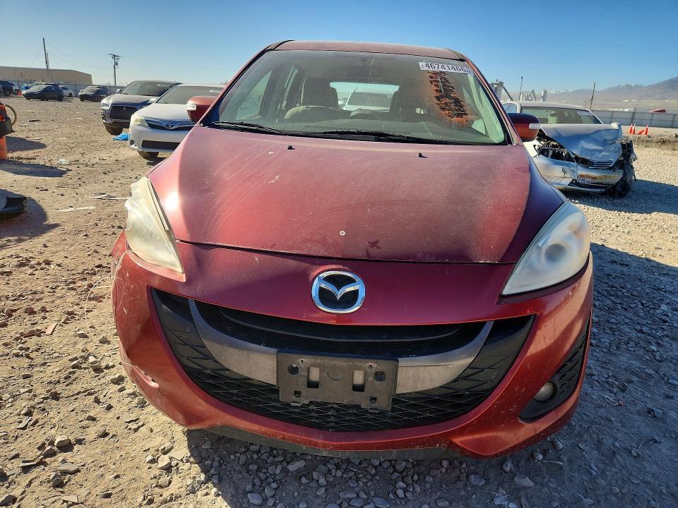 2013 Mazda 5