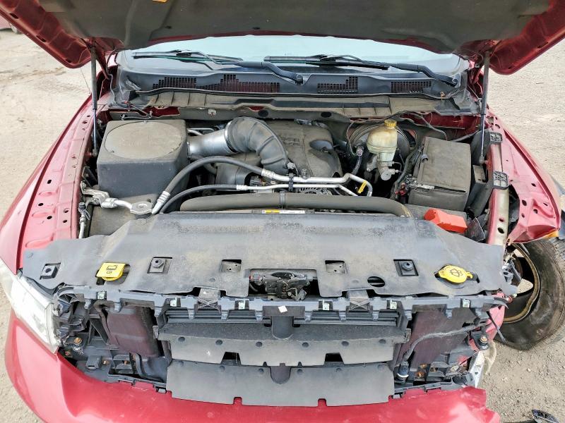 2014 Dodge RAM 1500 SLT