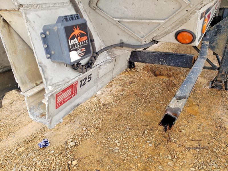 2006 Mac Trailer Manufacturing 2006 MAC Trailer Dump END Trailer