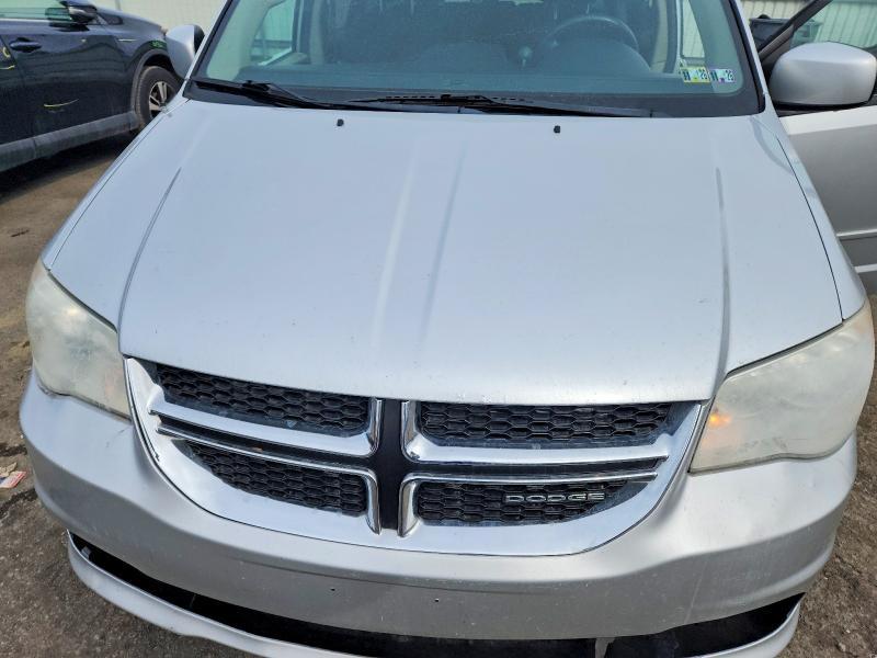 2012 Dodge Grand Caravan sxt