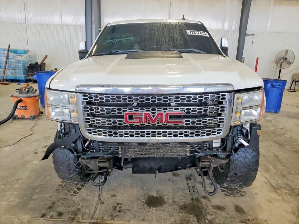 2011 GMC Sierra K2500 Denali