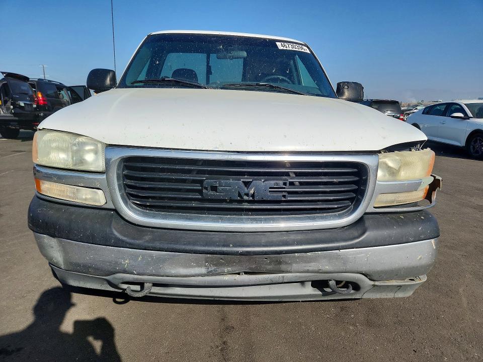2000 GMC New Sierra C1500