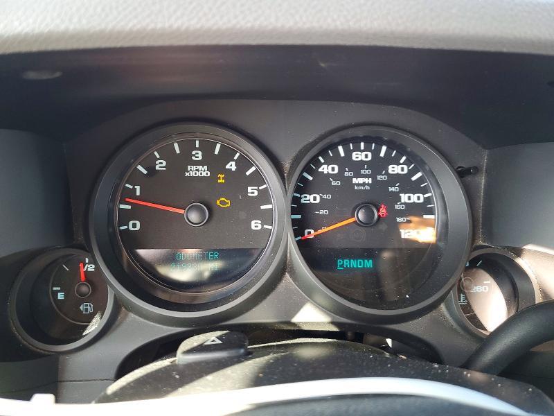 2013 GMC Sierra K1500