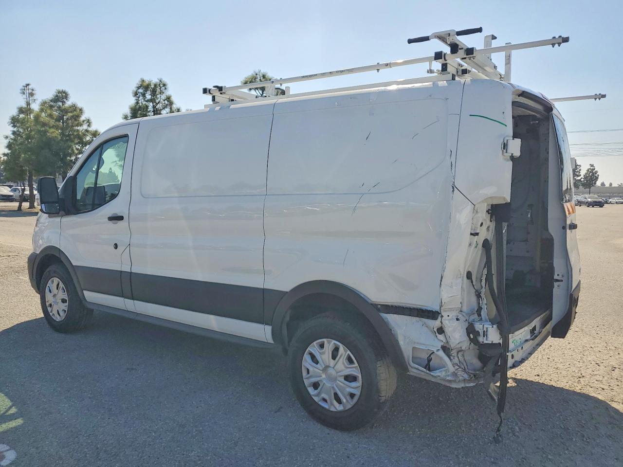 2023 Ford Transit T-350 Utility / Service Van